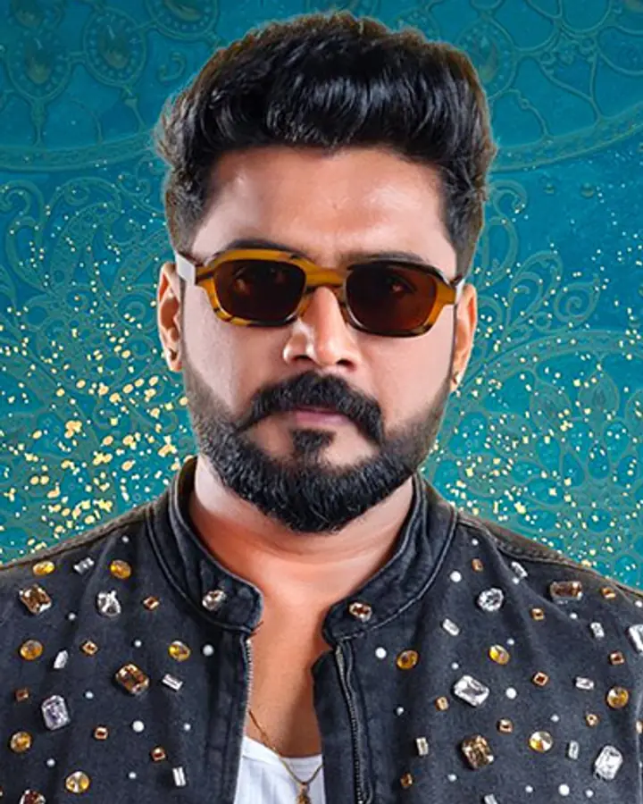 Nikhil Maliyakkal, the Bigg Boss Telugu 8 winner