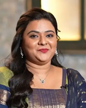 Rohini Noni Reddy, a Bigg Boss Telugu 8 contestant