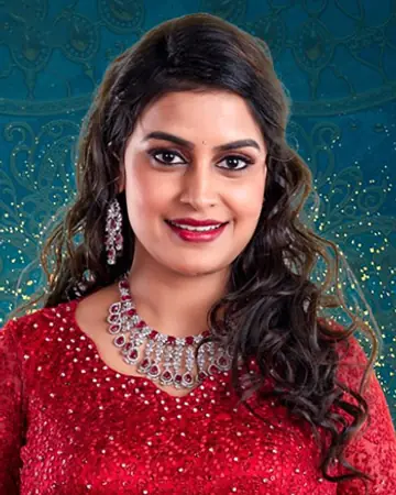 Soniya Akula, a Bigg Boss Telugu 8 contestant