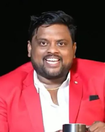 Tasty Teja, a Bigg Boss Telugu 8 contestant