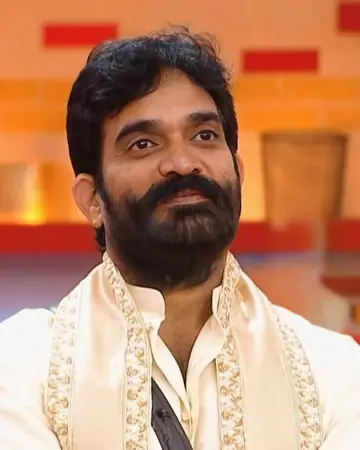 Bharani Shankar, a Bigg Boss Telugu 9 contestant