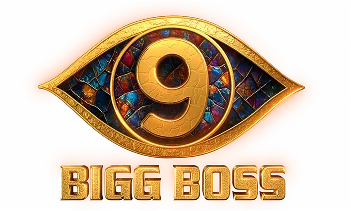 Bigg Boss Telugu 9 logo