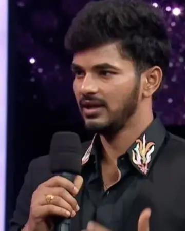 Demon Pavan, a Bigg Boss Telugu 9 contestant