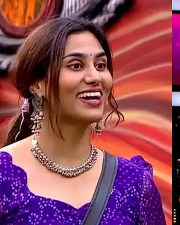 Divya Nikitha, a Bigg Boss Telugu 9 contestant