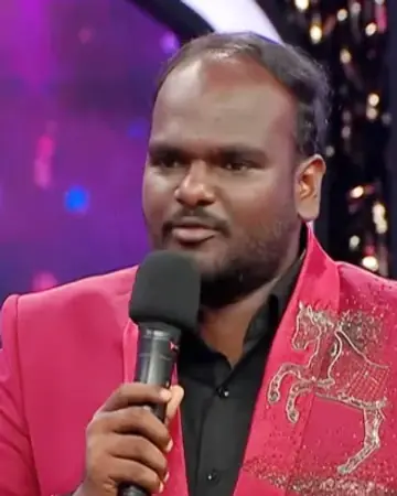 Emmanuel, a Bigg Boss Telugu 9 contestant