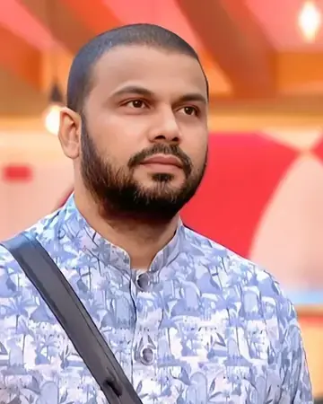 Harita Harish, a Bigg Boss Telugu 9 contestant