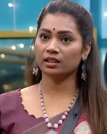 Madhuri Duvvada, a Bigg Boss Telugu 9 contestant