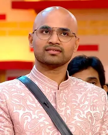 Maryada Manish, a Bigg Boss Telugu 9 contestant