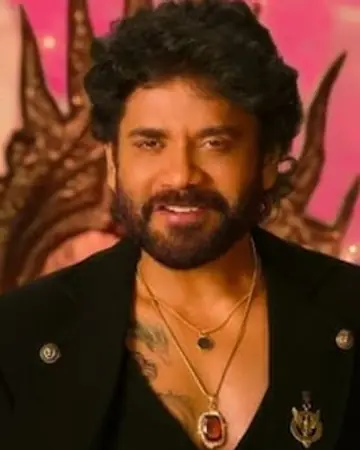 Nagarjuna Akkineni, who hosted Bigg Boss Telugu 9