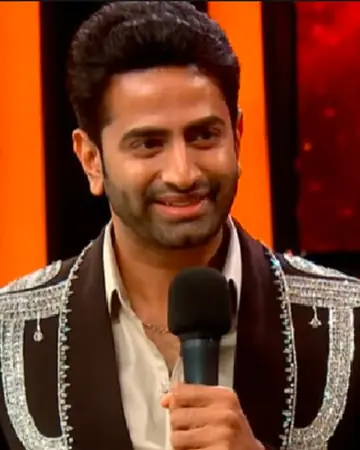 Nikhil Nair, a Bigg Boss Telugu 9 contestant