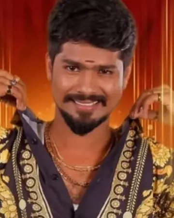 Ramu Rathod, a Bigg Boss Telugu 9 contestant