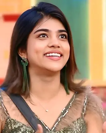 Rithu Chowdary, a Bigg Boss Telugu 9 contestant