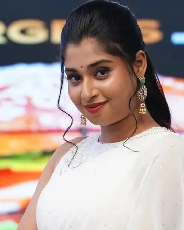Shrasti Verma, a Bigg Boss Telugu 9 contestant
