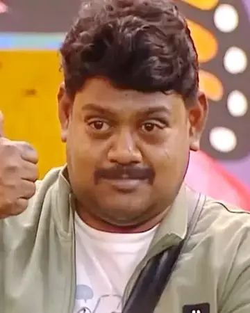 Suman Setty, a Bigg Boss Telugu 9 contestant