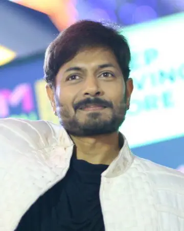 Kaushal Manda, a Bigg Boss Telugu winner